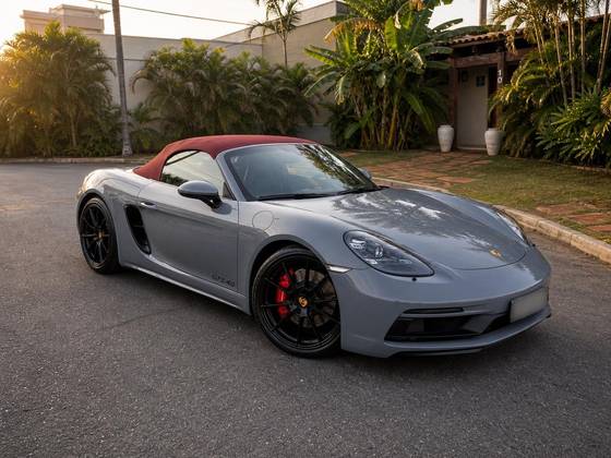 PORSCHE 718 4.0 H6 GASOLINA BOXSTER GTS PDK